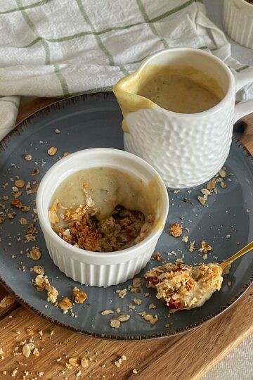 crumble-vegan