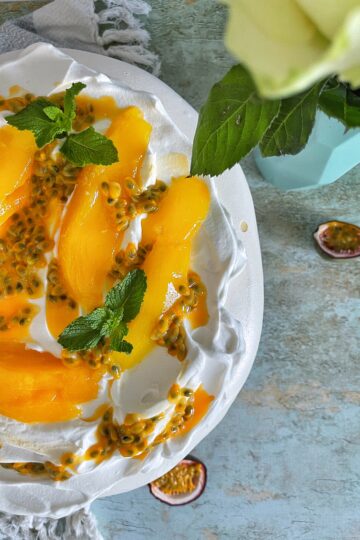 pavlova-vegana