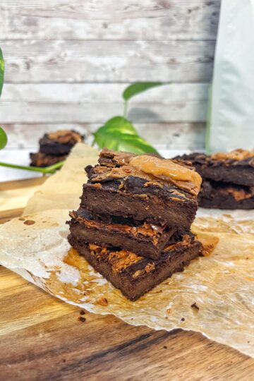 brownie-vegan